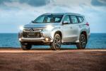 Mitsubishi Pajero Sport 2018 года (LA)